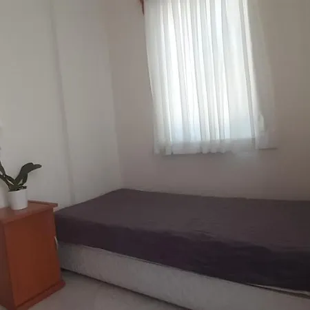 Mert Lägenhetshotell Muğla